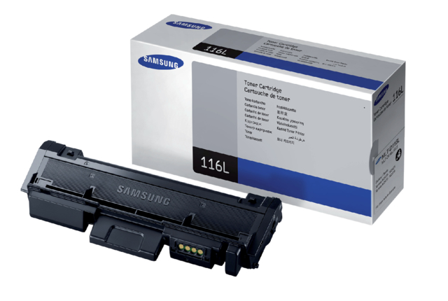 Cartouche toner Samsung/HP MLT-D116L noir