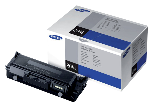 Cartouche toner Samsung/HP MLT- D204L HC noir