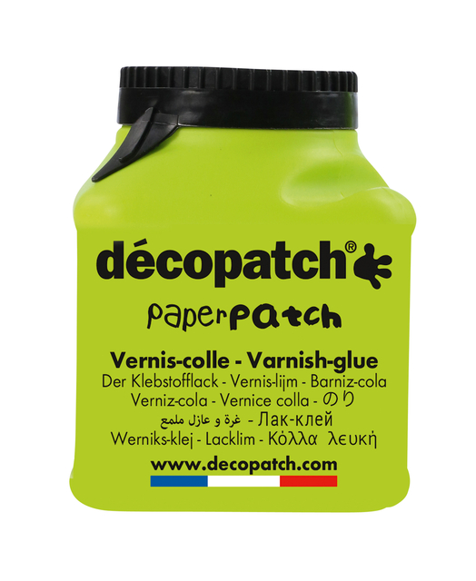 Vernis Décopatch PaperPatch 180ml transparant