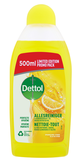 Nettoyant multi-usages Dettol Citrus 500ml