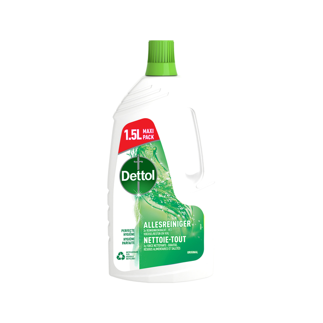 Nettoyant multi-usages Dettol Original 1,5L