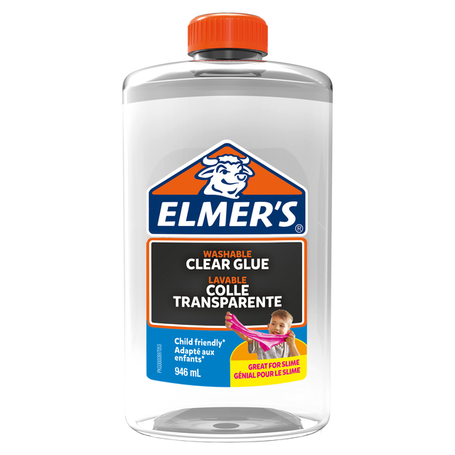 Colle transparente enfant Elmer's 946ml