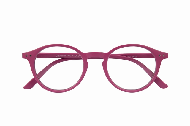 Lunettes de lecture I Need You +3.00 dpt Quinn rose