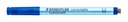 Viltstift Staedtler Lumocolor 305 non permanent correctable M blauw