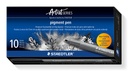 Feutre fin Staedtler PigmentArts noir intense