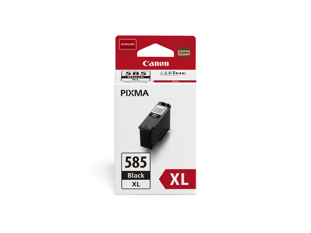 Inktcartridge Canon PG-585XL zwart