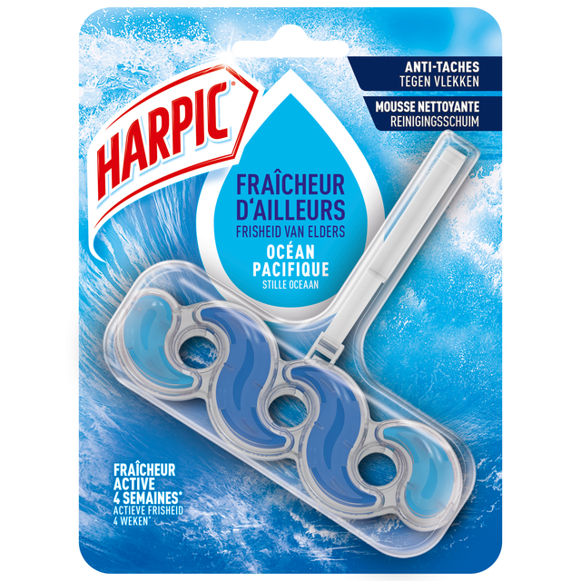 Bloc cuvette Harpic Marine 35g