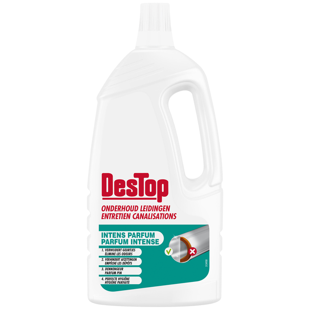 Entretien canalisation Destop Pine Maintainer 1500ml