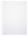 Showtas Oxford  A4 PP 90µ glashelder 100 stuks