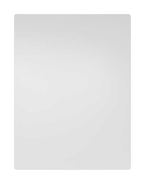 Whiteboard Nobo frameloos modulair 60x45cm