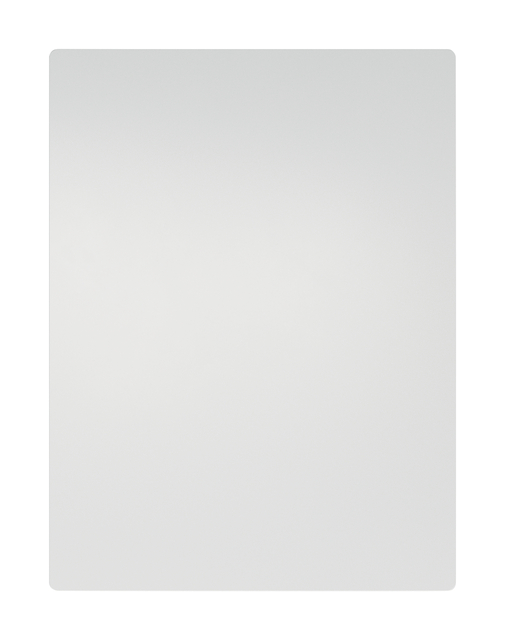 Whiteboard Nobo frameloos modulair magnetisch 60x45cm
