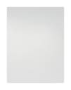 Tableau blanc Nobo sans cadre modulaire 60x45cm