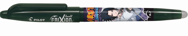 Roller PILOT FriXion Ball Naruto Medium noir