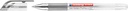 Roller encre gel edding 2185 Fin argent