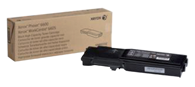 Cartouche toner Xerox 106R02232 noir