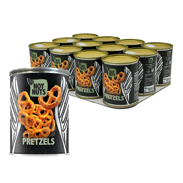 Pretzels NoyNuts boîte 25g