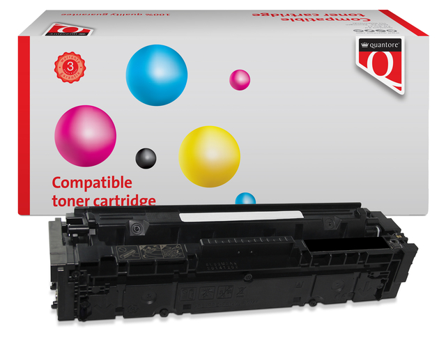 Cartouche toner Quantore alternative pour HP W2210A noir