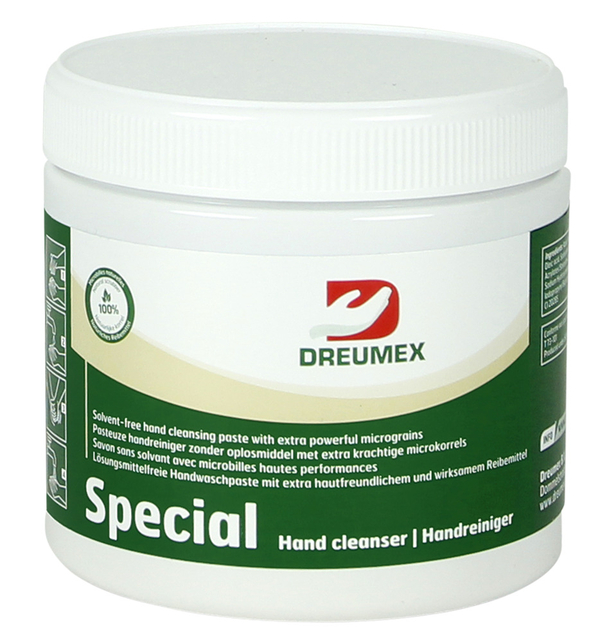 Nettoyant mains Dreumex Special pot 550g