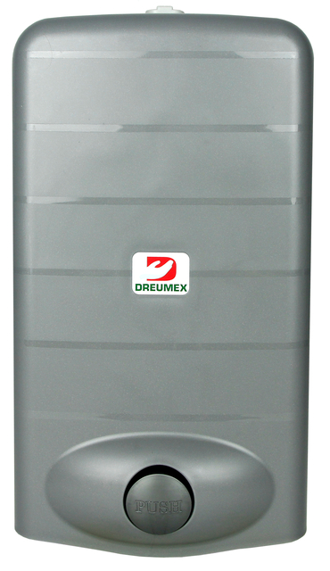 Distributeur nettoyant mains Dreumex EX4000 gris