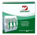 Désodorisant Dreumex Gold Fresh Air blanc