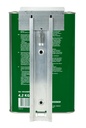 Handreinigerdispenser Dreumex Standard muurhouder met pomp zwart