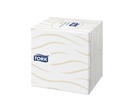 Mouchoirs Tork Premium 140278 Cube 2 épaisseurs blanc 100 feuilles