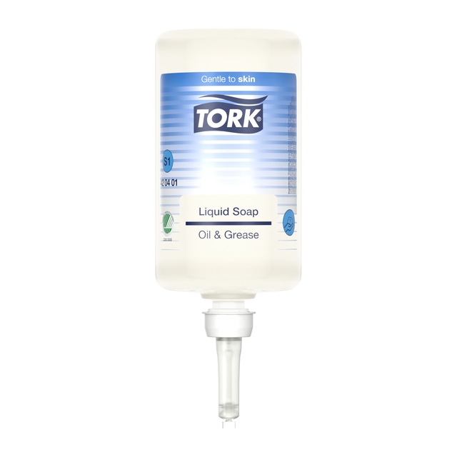 Handzeep Tork S1 Premium vloeibaar 1000ml 420401