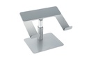 Laptopverhoger Kensington aluminium