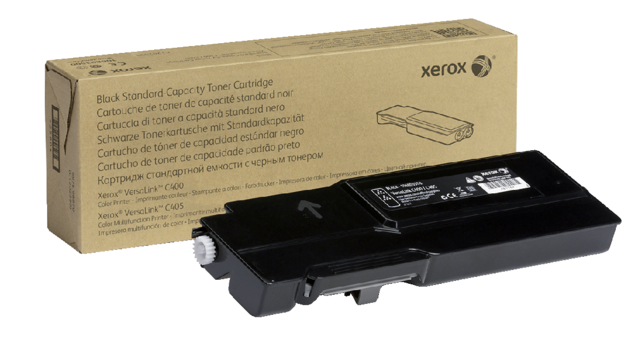 Tonercartridge Xerox 106R03500 zwart