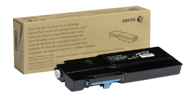 Cartouche toner Xerox 106R03502 bleu