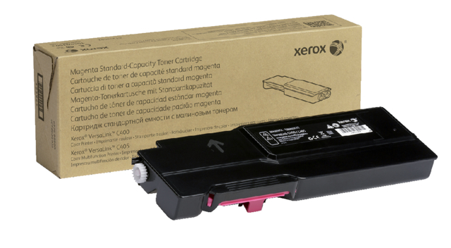 Cartouche toner Xerox 106R03503 rouge