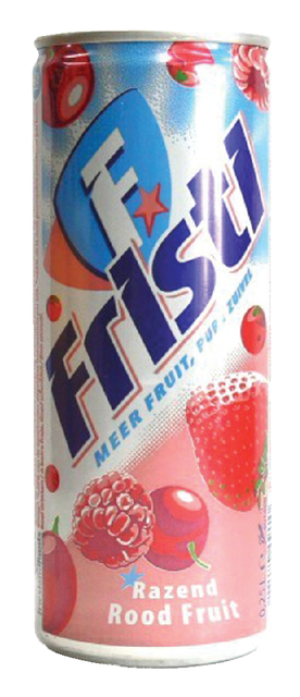 Boisson Fristi canette 250ml