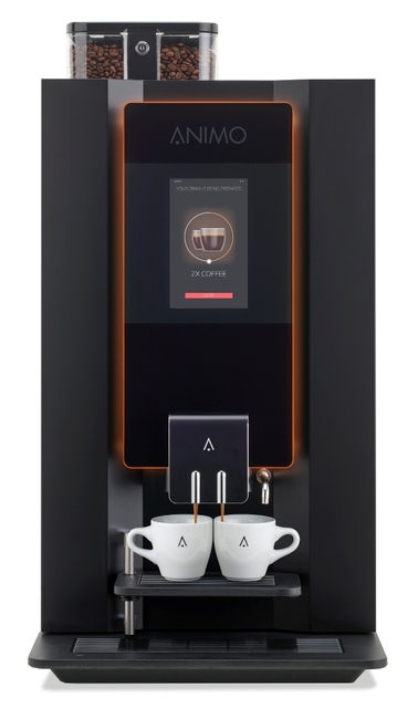 Koffiemachine Biaretto OptiBean X 12 espresso