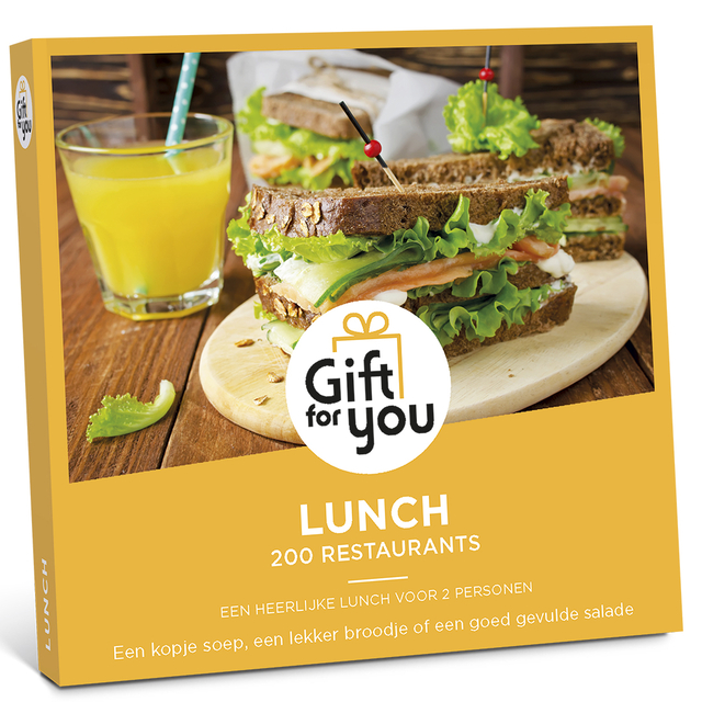 Cadbox Wonderbox GFY Lunch 2024