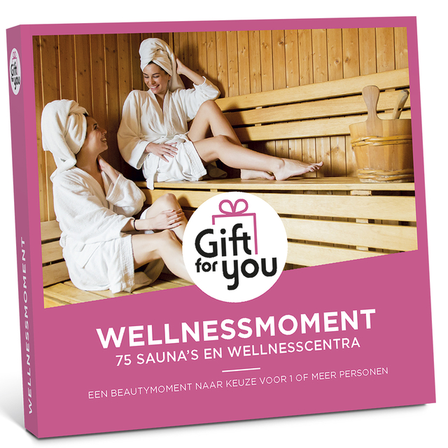 Cadbox Wonderbox GFY Wellnessmoment 2024