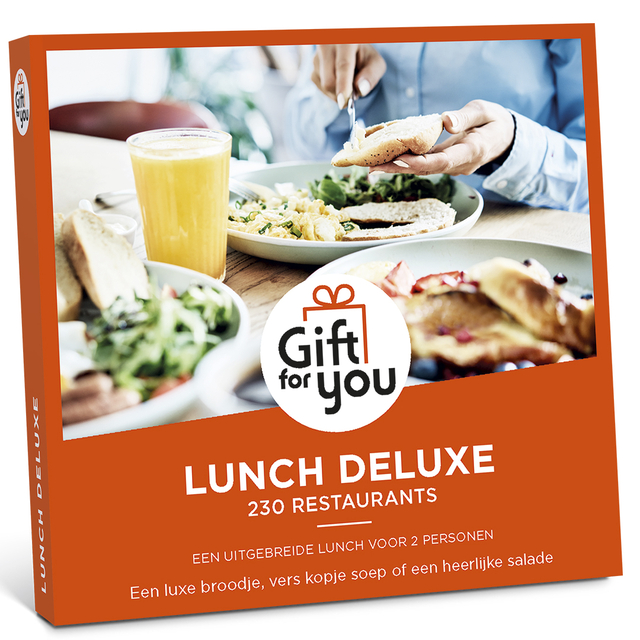 GiftForYou Lunch Deluxe