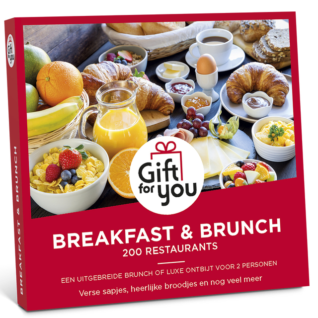 Cadbox Wonderbox GFY Breakfast & Brunch 2024