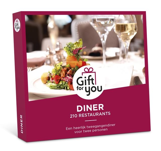 Cadbox Wonderbox GFY Diner 2024