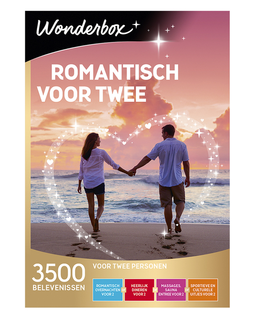 Romantisch voor twee