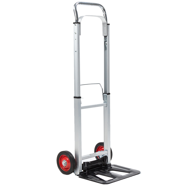 Steekwagen BRASQ stalen plateau 90 kg