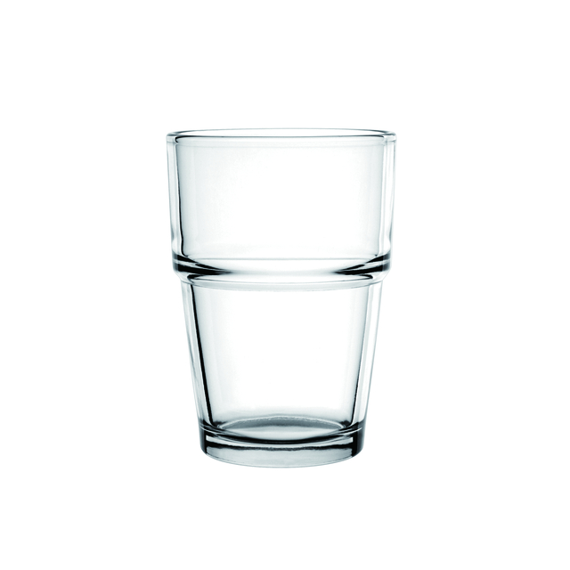 Verre Olympia Tumbler empilable 200ml 12 pièces