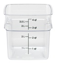 Vershouddoos Cambro Freshpro 3800 ml