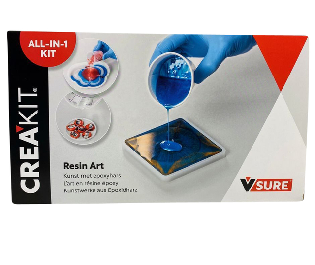 Hobbyset V-Sure Resin Art medium