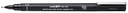Fineliner Uni-Ball Pin 0,9mm noir