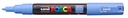 Marqueur peinture Posca PC1MC Extra Fin bleu ciel