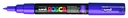 Paintmarker Uni POSCA PC1MC extra fijn paars