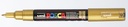 Marqueur peinture Posca PC1MC Extra Fin or