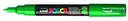 Paintmarker Uni POSCA PC1MC extra fijn donkergroen