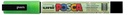 Paintmarker Uni POSCA PC3M fijn glitter donkergroen
