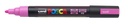 Marqueur peinture Posca PC5M Medium rose fluo